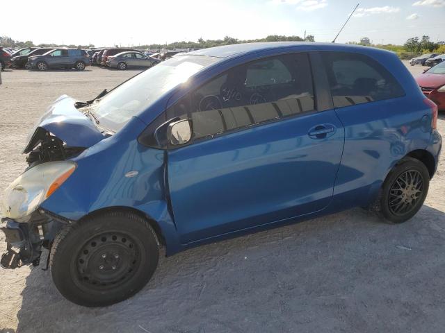 toyota yaris 2007 jtdjt923375126731