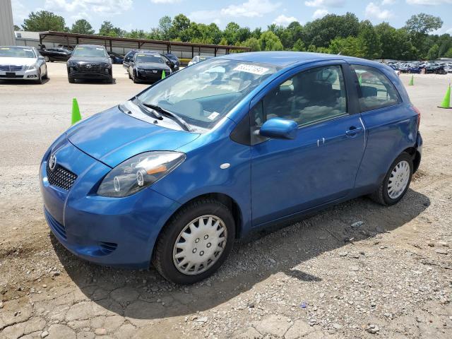 toyota yaris 2008 jtdjt923385158208