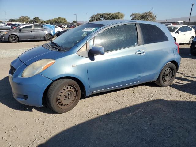 toyota yaris 2008 jtdjt923385209125