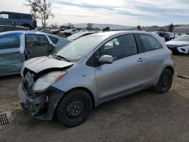 toyota yaris 2007 jtdjt923475034642