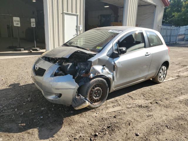 toyota yaris 2007 jtdjt923475042465