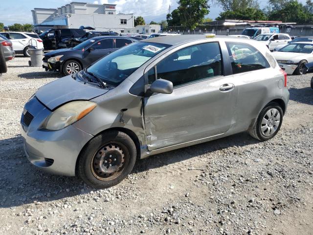 toyota yaris 2007 jtdjt923475077779