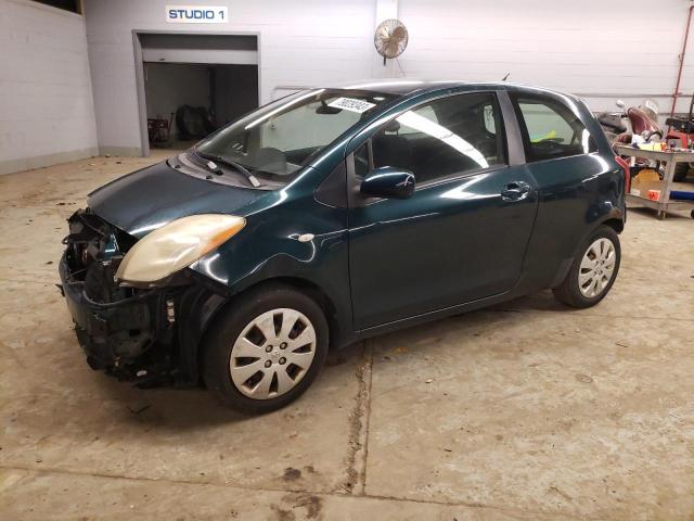 toyota yaris 2007 jtdjt923475078009