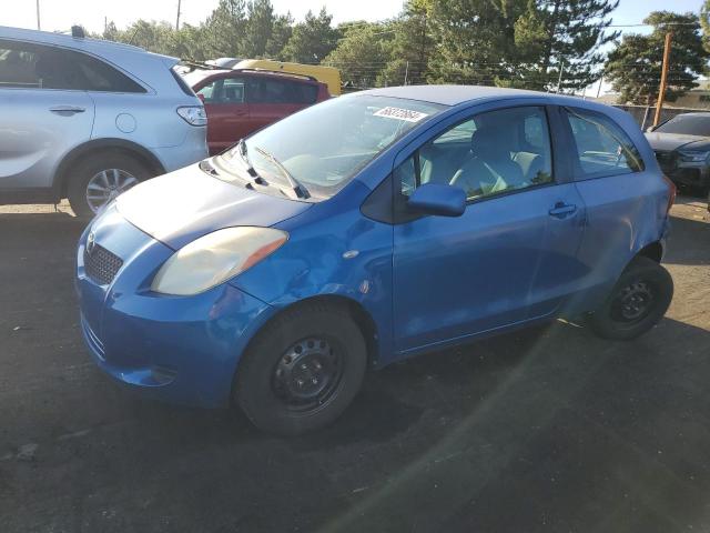 toyota yaris 2007 jtdjt923475093013