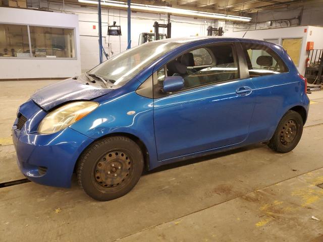 toyota yaris 2007 jtdjt923475117214