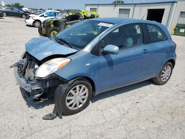 toyota yaris 2008 jtdjt923485177852