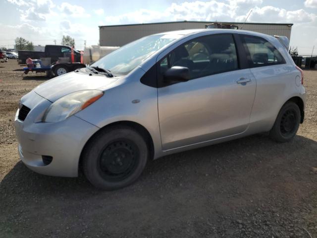 toyota yaris 2007 jtdjt923575101507