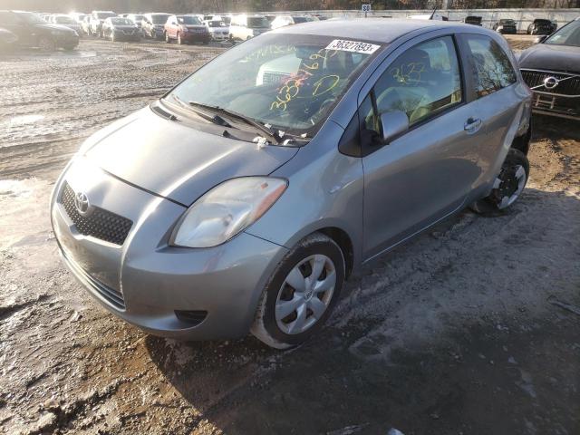 toyota yaris 2008 jtdjt923585144794