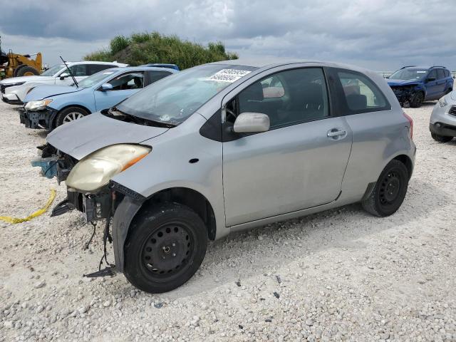 toyota yaris 2007 jtdjt923675055654