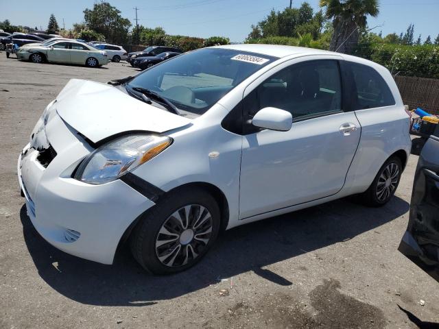 toyota yaris 2007 jtdjt923675076522