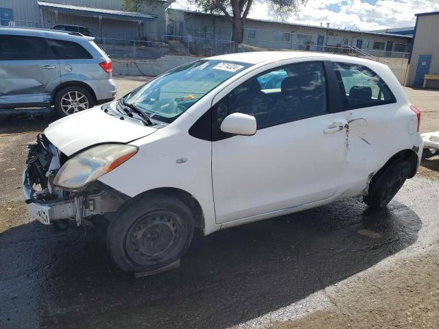 toyota yaris 2007 jtdjt923675085897