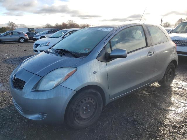 toyota yaris 2007 jtdjt923675093224