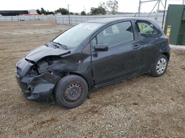 toyota yaris 2007 jtdjt923675129834