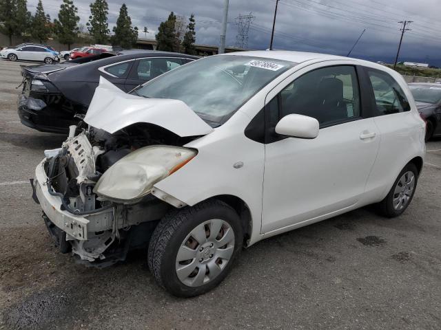 toyota yaris 2007 jtdjt923675132068