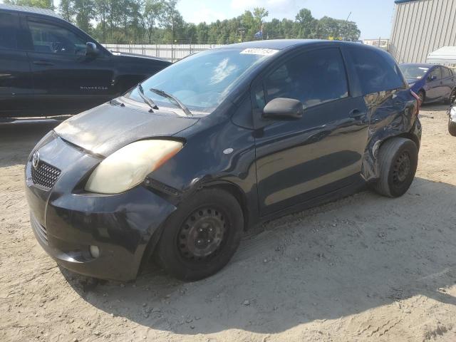 toyota yaris 2008 jtdjt923685163287