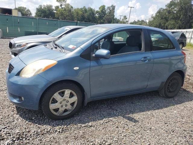 toyota yaris 2007 jtdjt923775050186