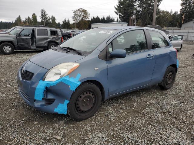 toyota yaris 2007 jtdjt923775094432