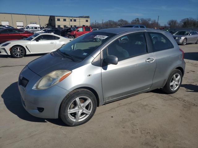 toyota yaris 2008 jtdjt923785141007