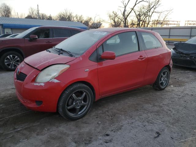 toyota yaris 2008 jtdjt923785185959