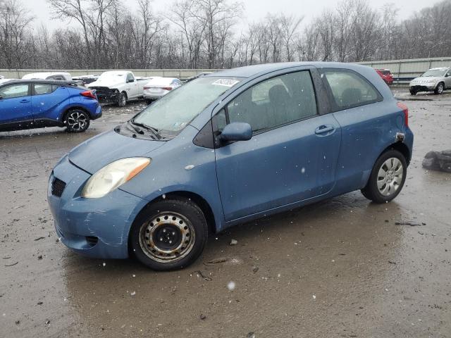 toyota yaris 2008 jtdjt923785205742