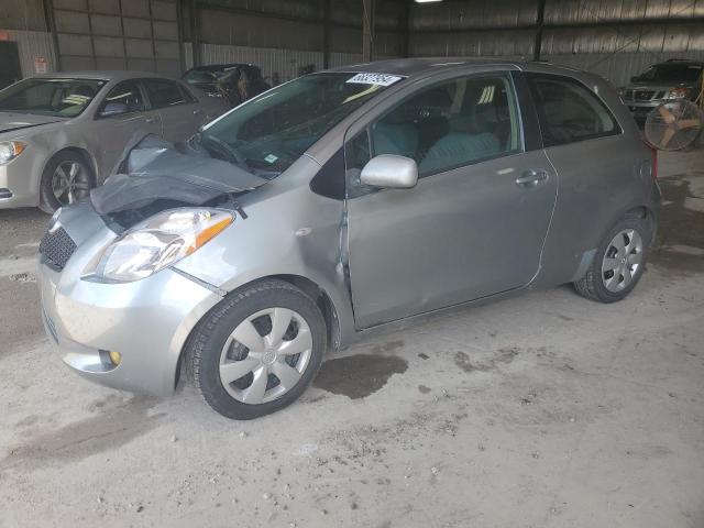 toyota yaris 2007 jtdjt923875033221