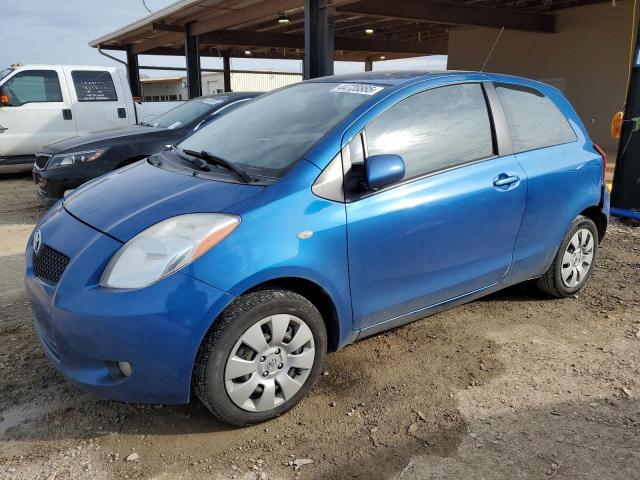 toyota yaris 2008 jtdjt923885196341