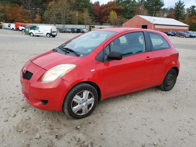 toyota yaris 2007 jtdjt923975040999