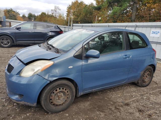 toyota yaris 2008 jtdjt923985170783