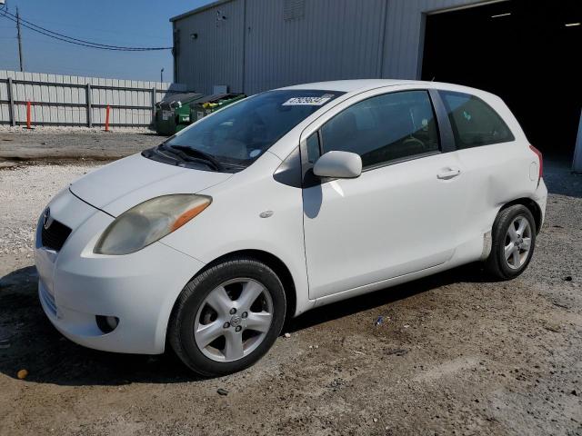 toyota yaris 2008 jtdjt923985203846