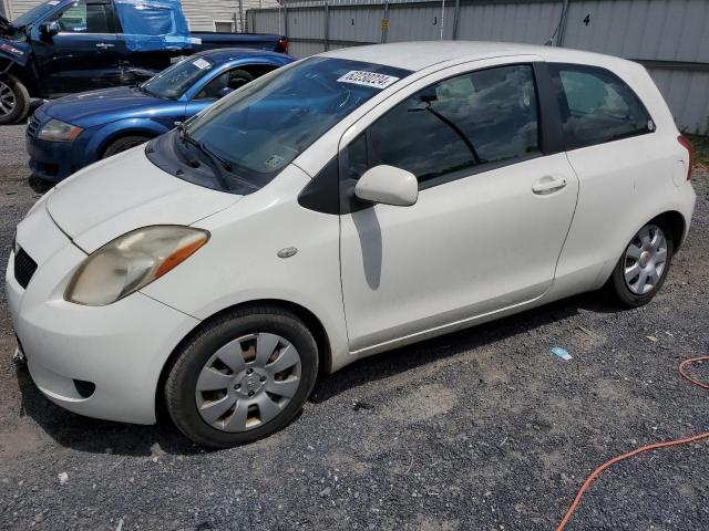 toyota yaris 2008 jtdjt923x85161784