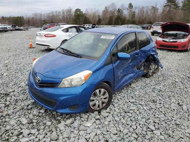 toyota yaris 2012 jtdjtud34cd516091