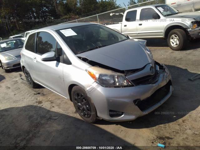 toyota yaris 2014 jtdjtud37ed591533