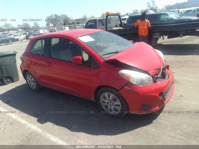 toyota yaris 2012 jtdjtud3xcd539438