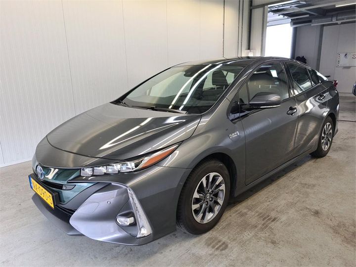 toyota prius 2017 jtdka3fp203016064