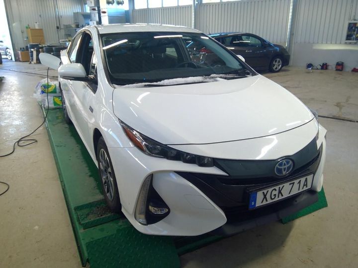 toyota prius 2019 jtdka3fp603120783