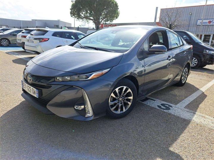 toyota prius 2018 jtdka3fp803051871