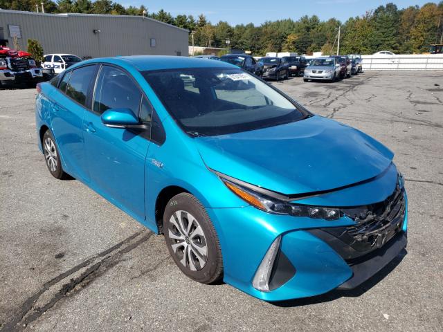 toyota prius prim 2021 jtdkamfp0m3170705