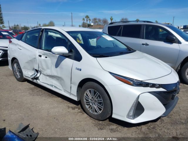 toyota prius prime 2021 jtdkamfp0m3182823