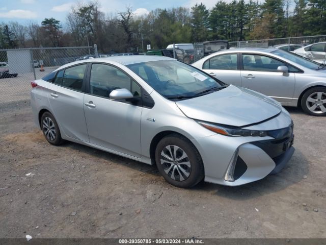 toyota prius prime 2021 jtdkamfp0m3183003