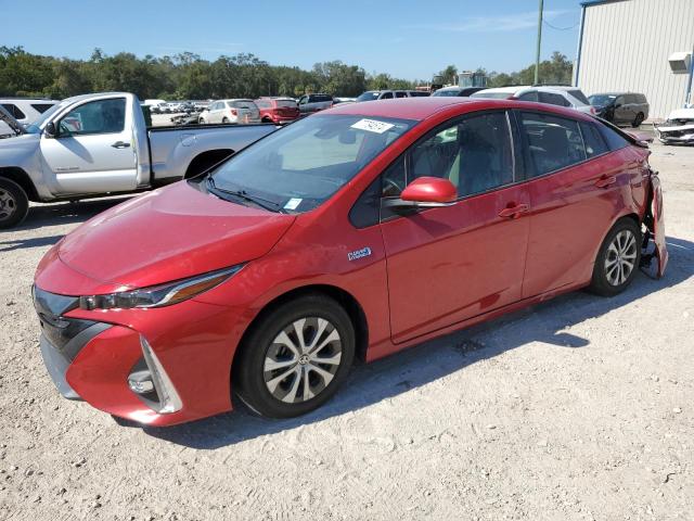 toyota prius prim 2021 jtdkamfp0m3190260