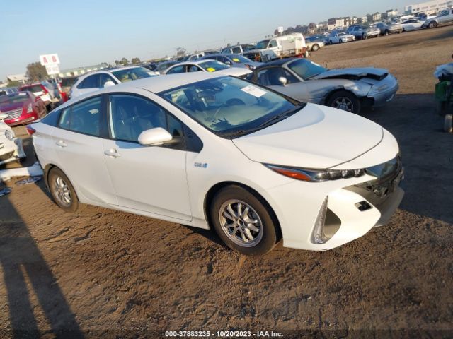 toyota prius 2022 jtdkamfp0n3202280