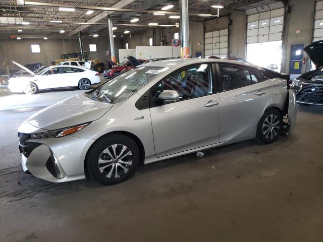 toyota prius prim 2021 jtdkamfp1m3189960