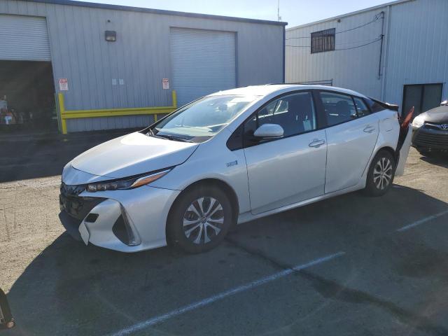 toyota prius prim 2021 jtdkamfp1m3193331