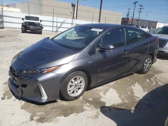 toyota prius 2021 jtdkamfp1m3194009