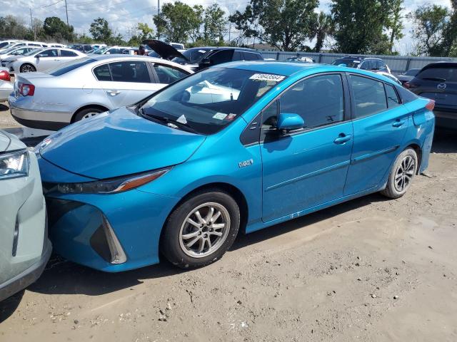 toyota prius prim 2022 jtdkamfp1n3205396