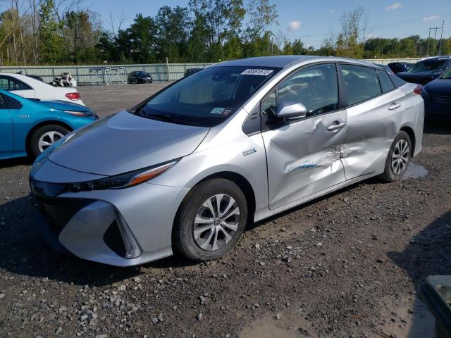 toyota prius prim 2022 jtdkamfp1n3210632