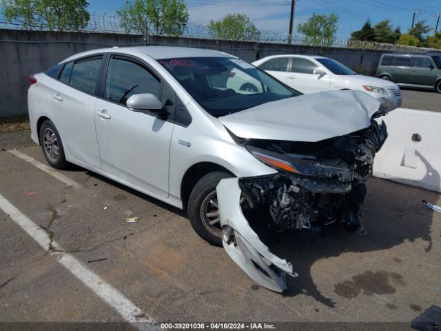 toyota prius prime 2021 jtdkamfp2m3177980