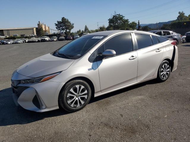 toyota prius prim 2021 jtdkamfp2m3178255