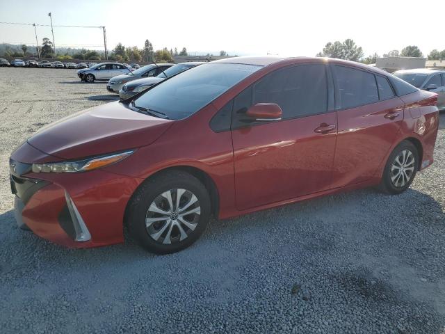 toyota prius 2021 jtdkamfp2m3182869