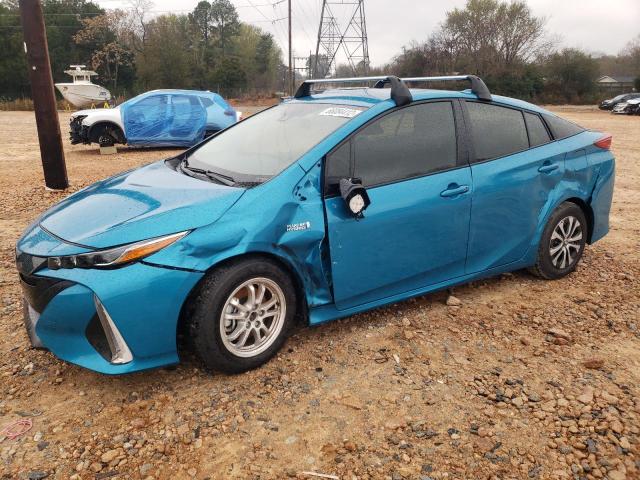 toyota prius prim 2022 jtdkamfp2n3198118